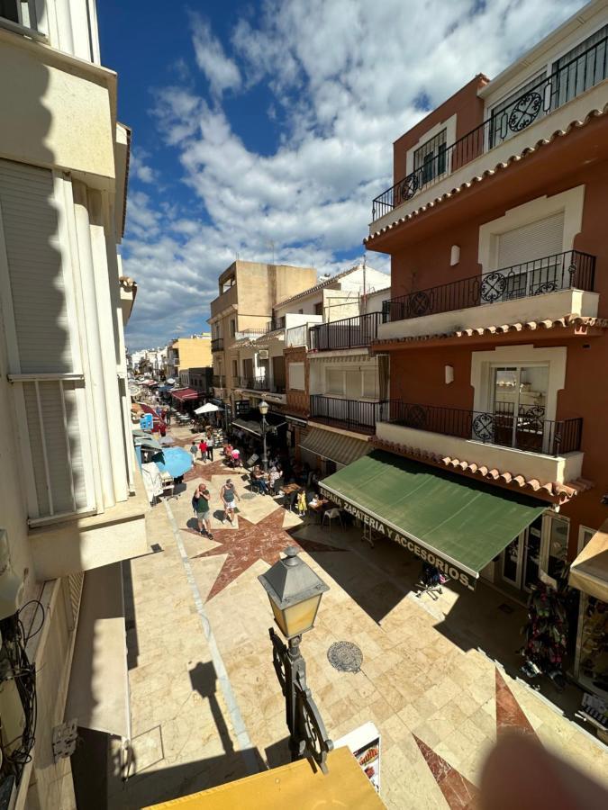 Apartamentos Don Diego La Carihuela Τορρεμολίνος Εξωτερικό φωτογραφία